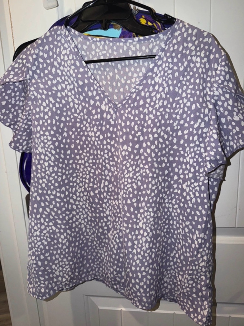 Lavender Women’s Blouse